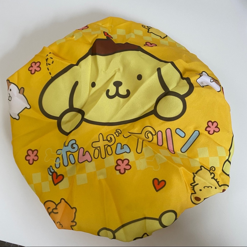 🌸 2 PCS Shower cap